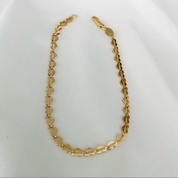 Heart link Bracelet - Picture 7 of 9